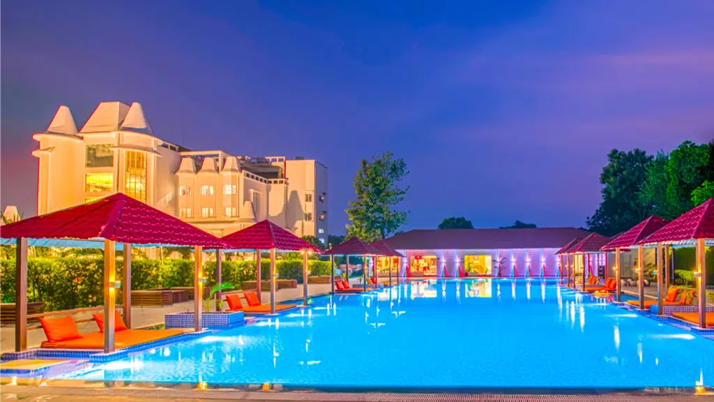 Tiaraa Resort Bhimtal