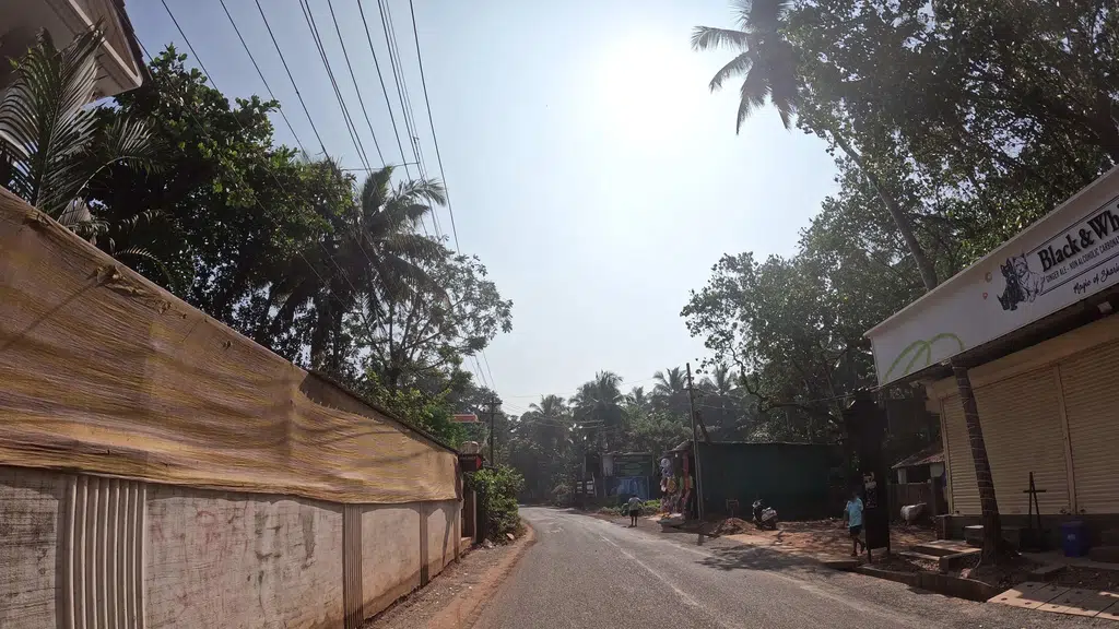 Papa Jolly's Eco-Resort Goa