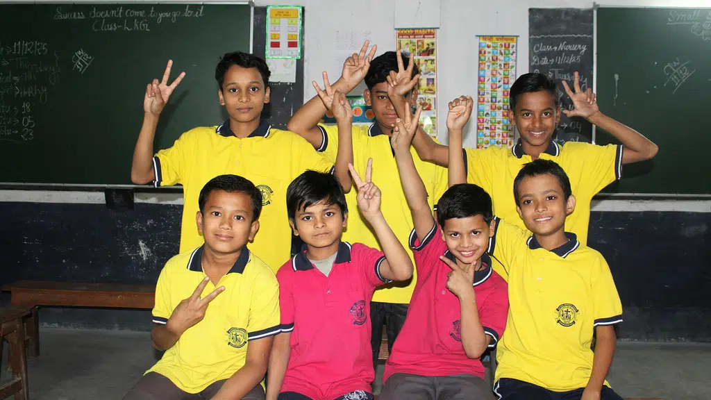 Bethel Mission School