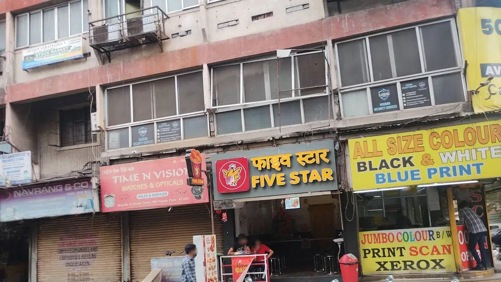 Pune New Bazaar Post Office