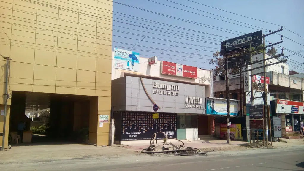 Shri Kannan Departmental Stores
