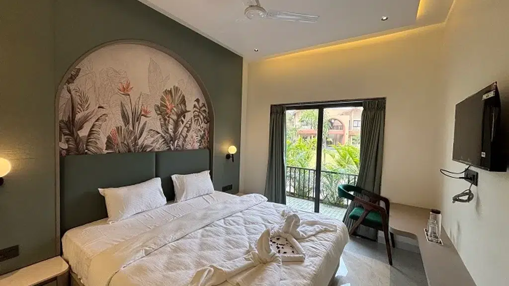 Hotel Anan Palace