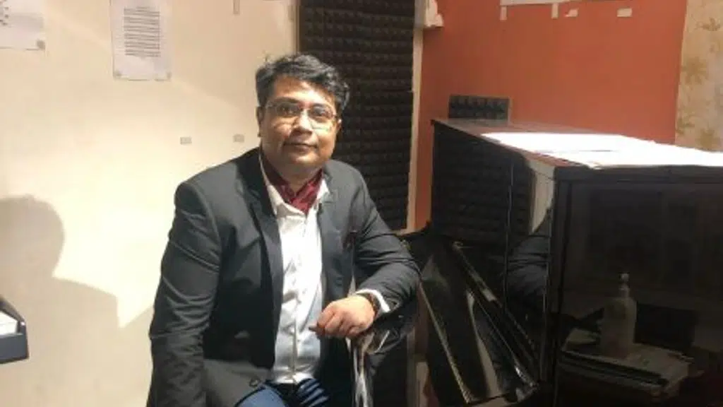 Forte Piano School of Music