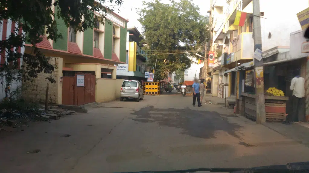 Jaya Simha Building