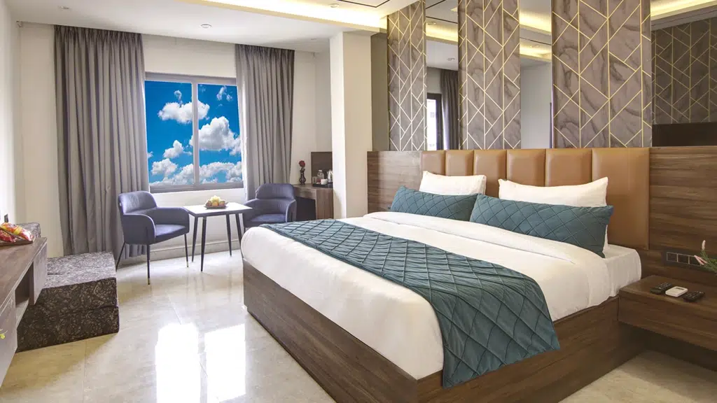 Hotel HSP Suites Delhi Airport