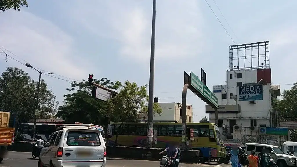 Vasan Eye Care Hospital