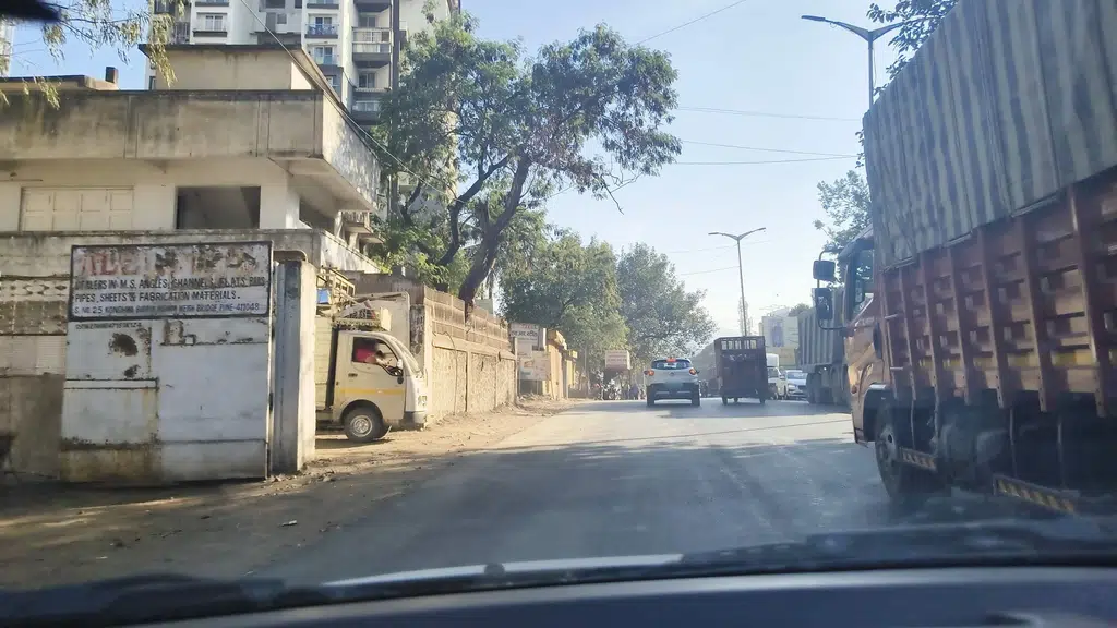 Namo Car Decor