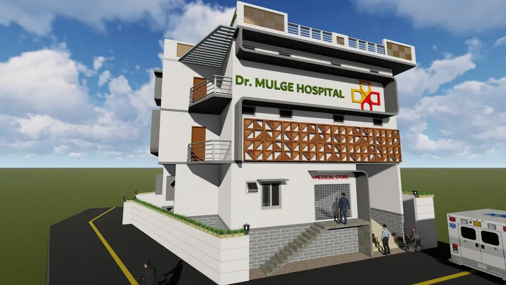 Mulge Multispeciality Hospital