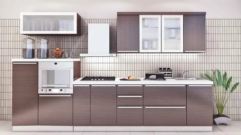 wnk steel modular kitchen
