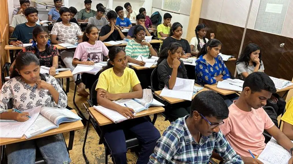 Harshita Academy