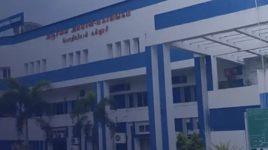 Anjalai Ammal Mahalingam Engineering