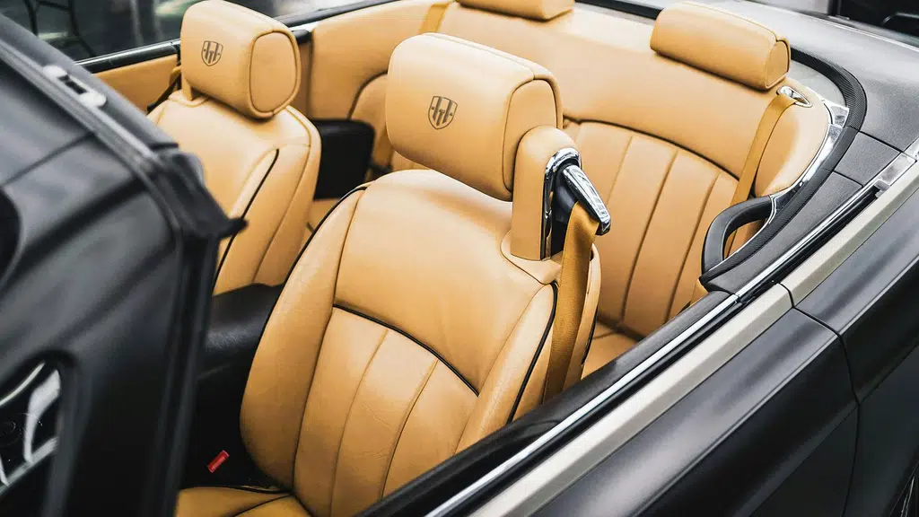 Hi-Tech Automotive Car Seat Covers