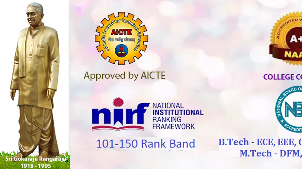 Gokaraju Rangaraju Institute of Engineering and Technology