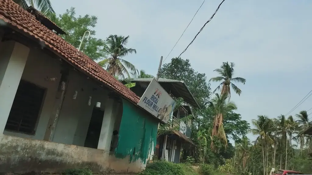 Aided Lower Primary School Thiruvattoor