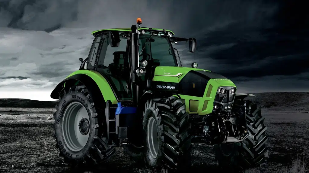 Shree Krishna Tractors