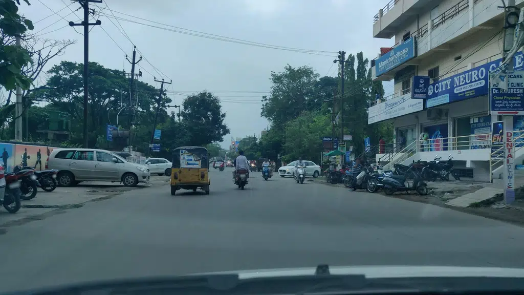 Akshaya Lakshmi Shopping Mall