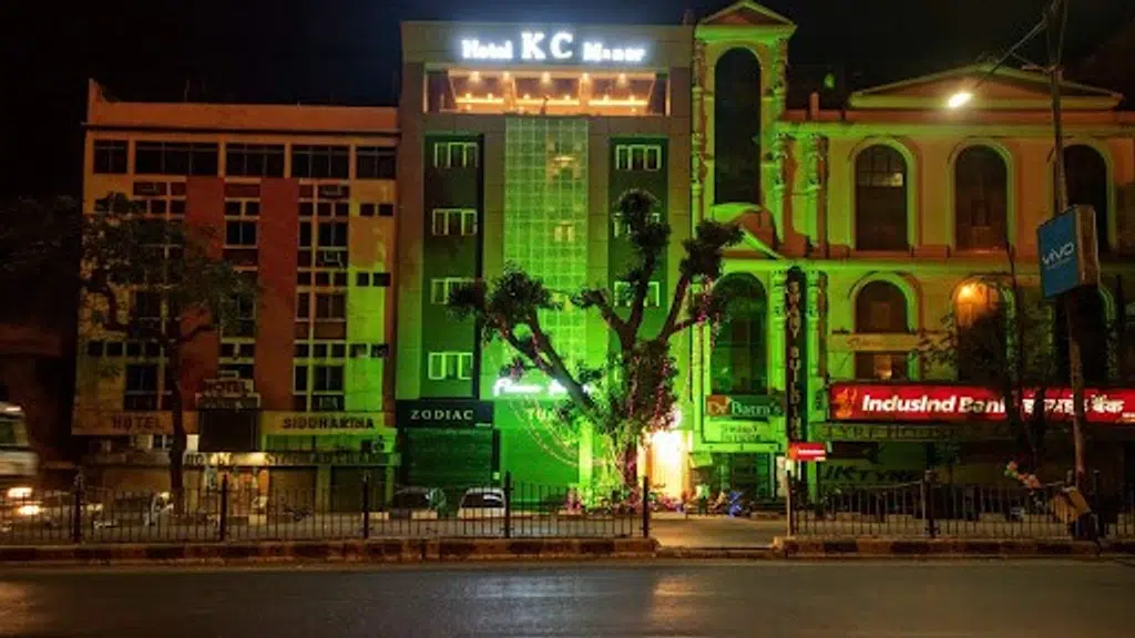 Hotel KC Manor