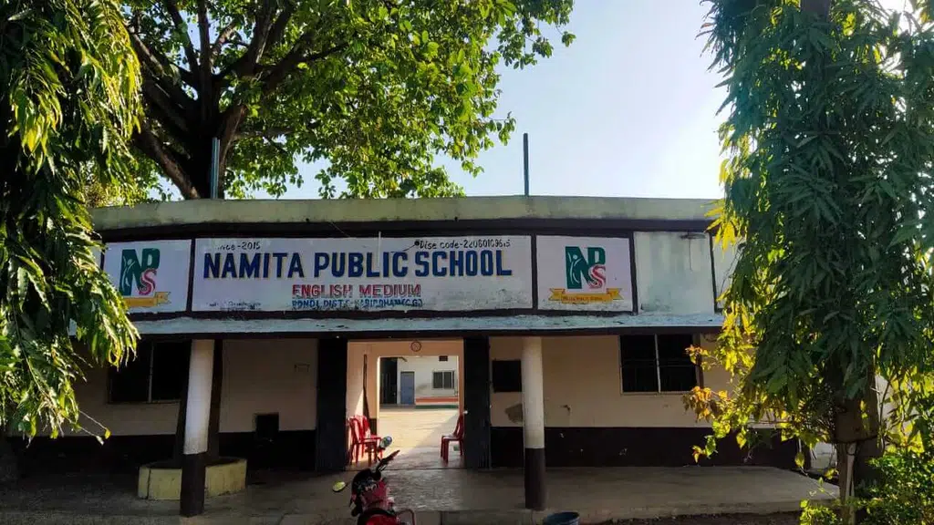 Namita Public School