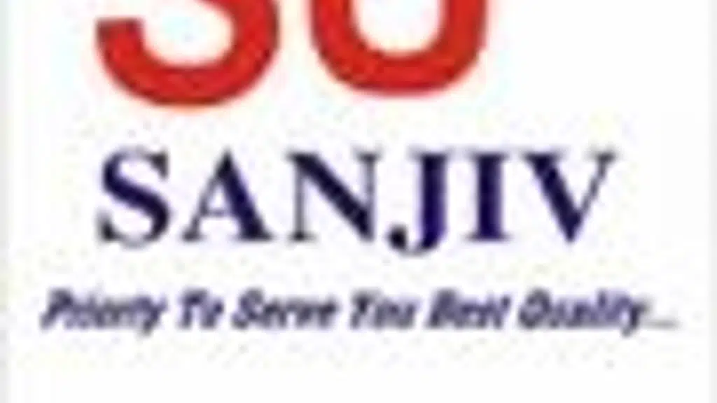 Sanjiv Oil Expeller