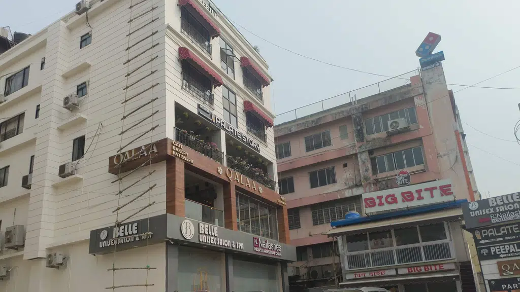 HDFC Bank ATM