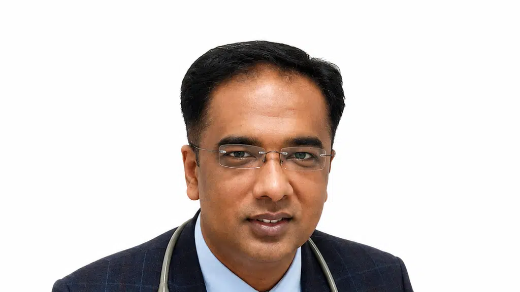 Dr Rajesh Goel