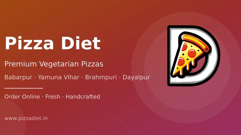 Pizza Diet