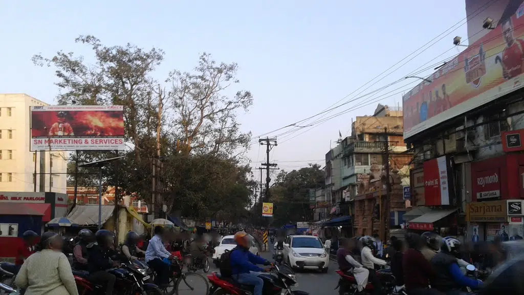 New Daily Market