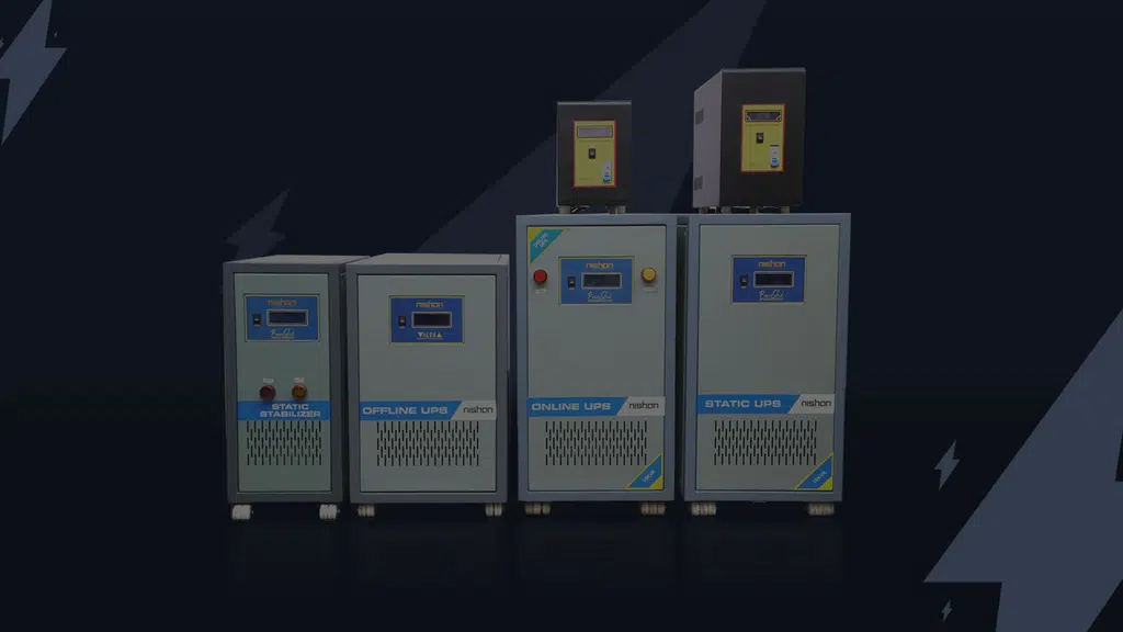 Nishan Power Converters