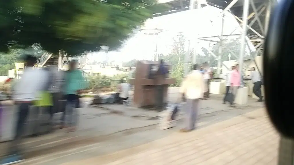 Rura Railway Station