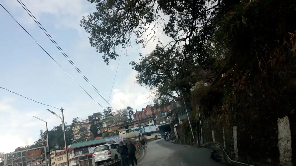 Hotel Diplomat Shimla