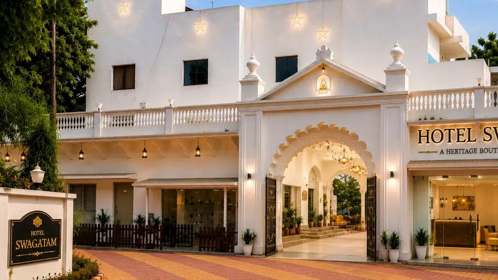 Hotel Prayag Inn