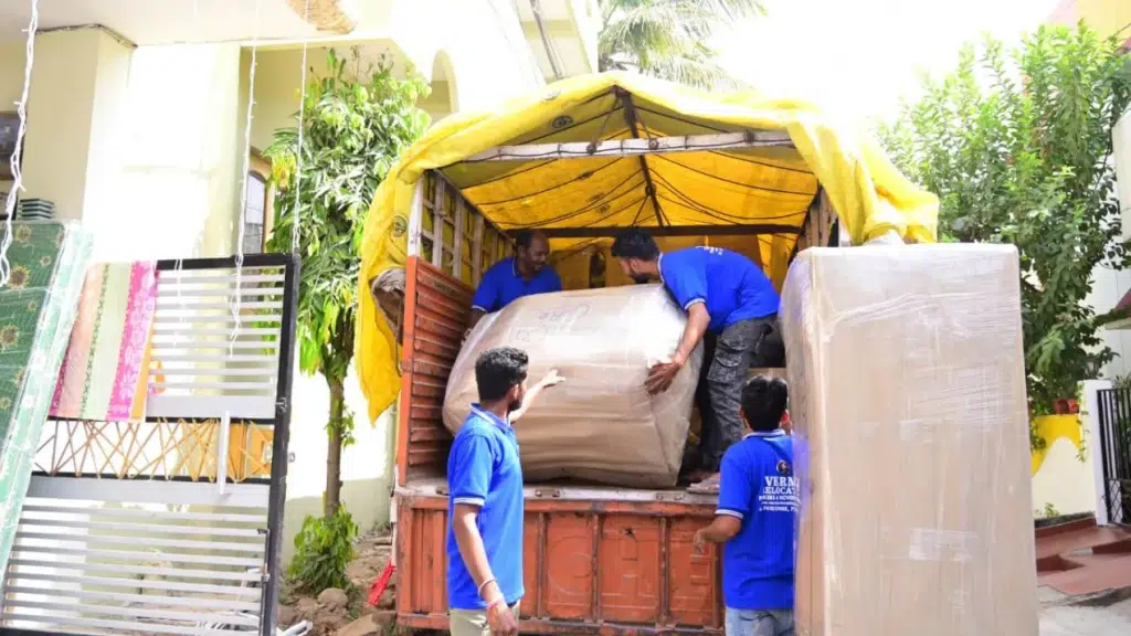 Verma Relocation Packers and Movers