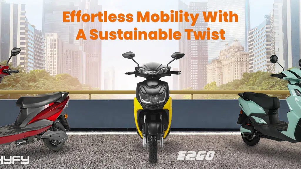 Odysse Electric Scooter