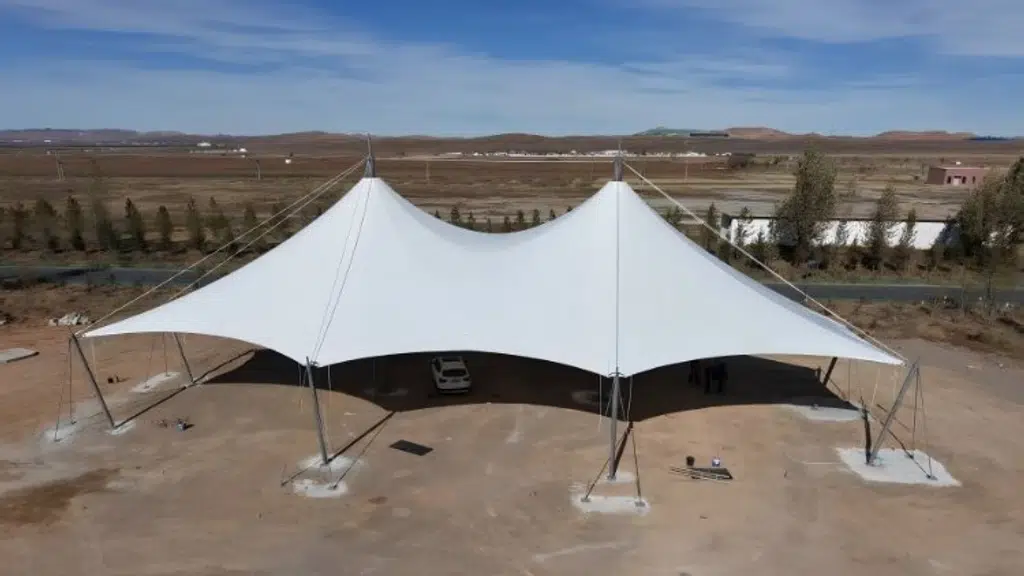 Tensile Structure In India