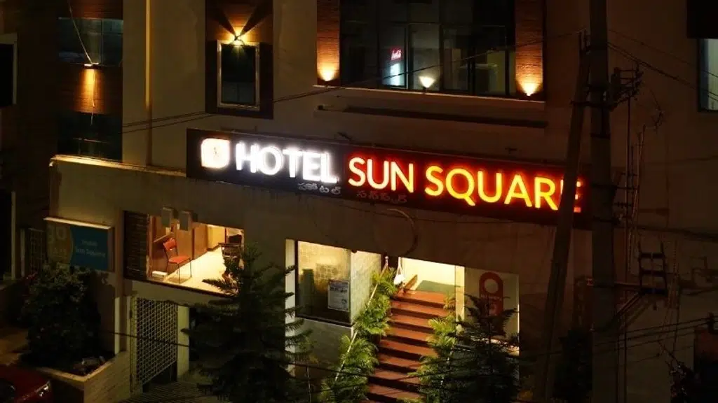 Hotel Sun Square