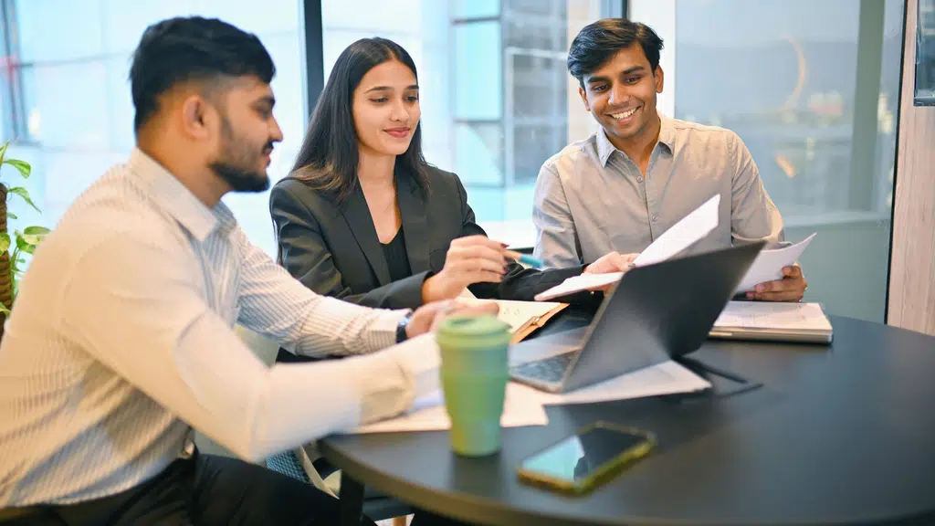 Saampark Consultancy service