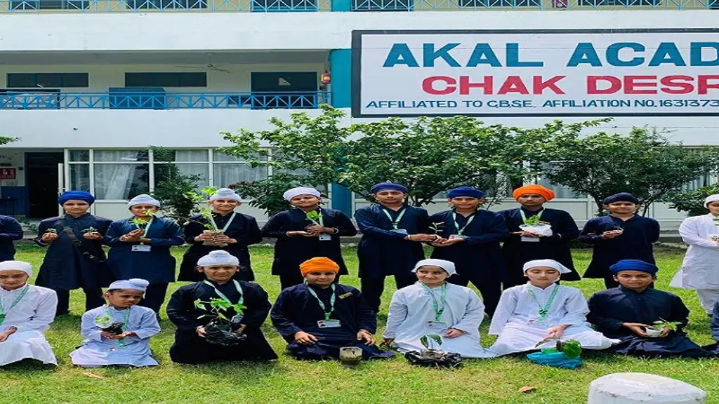 Akal Academy Chak Desraj