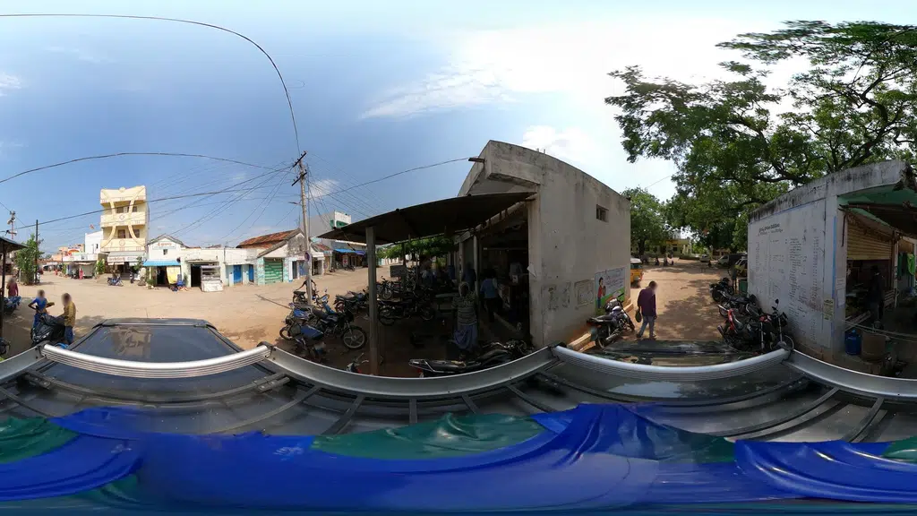 Devi chicken market