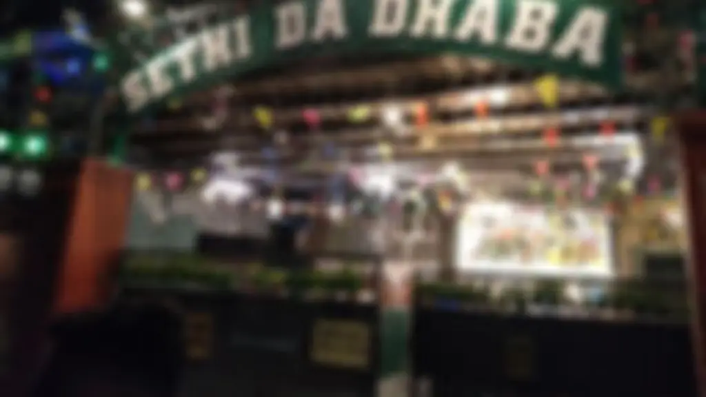 Sethi Da Dhaba