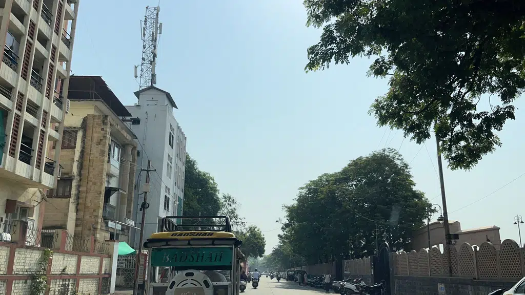 Rajwada Palace