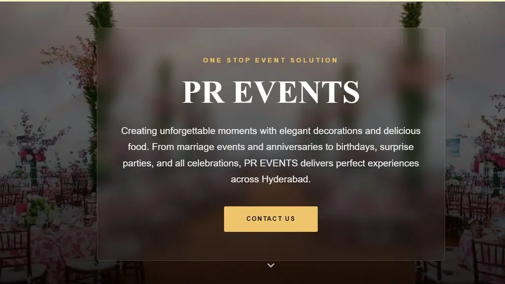 PR Events