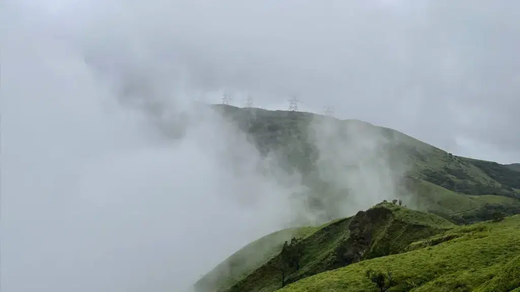 The Elakki Valley Eco Resorts