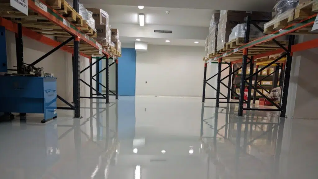 Baroda Surface Protection Services