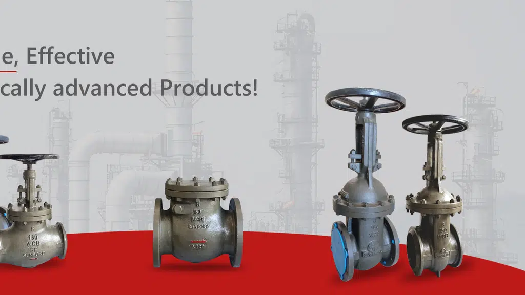 Sunford Valves Company