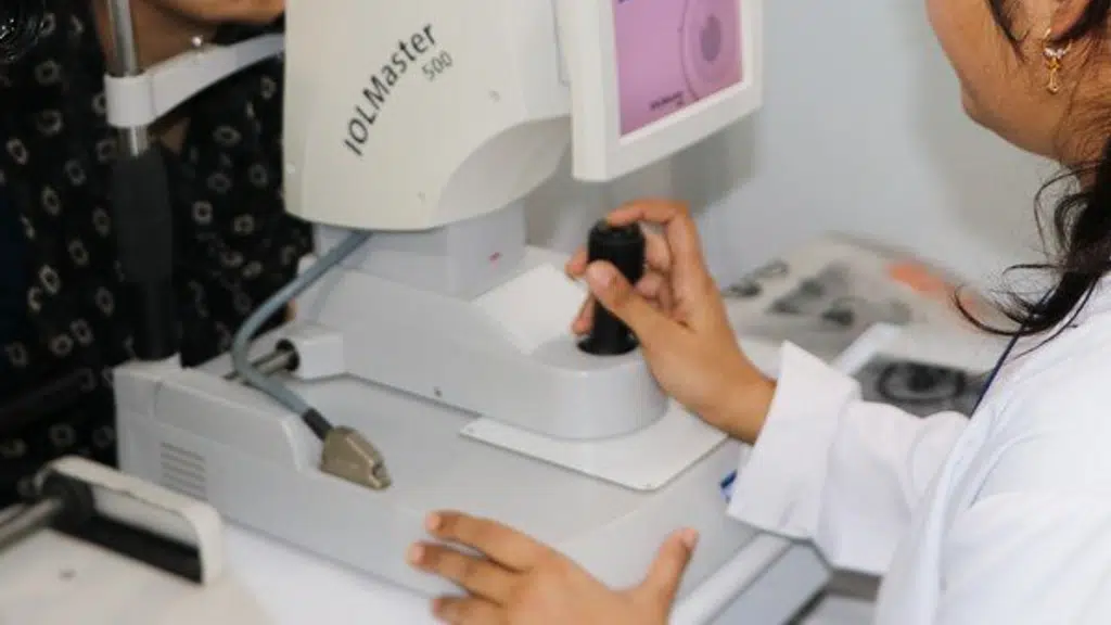 BSL Eye Care