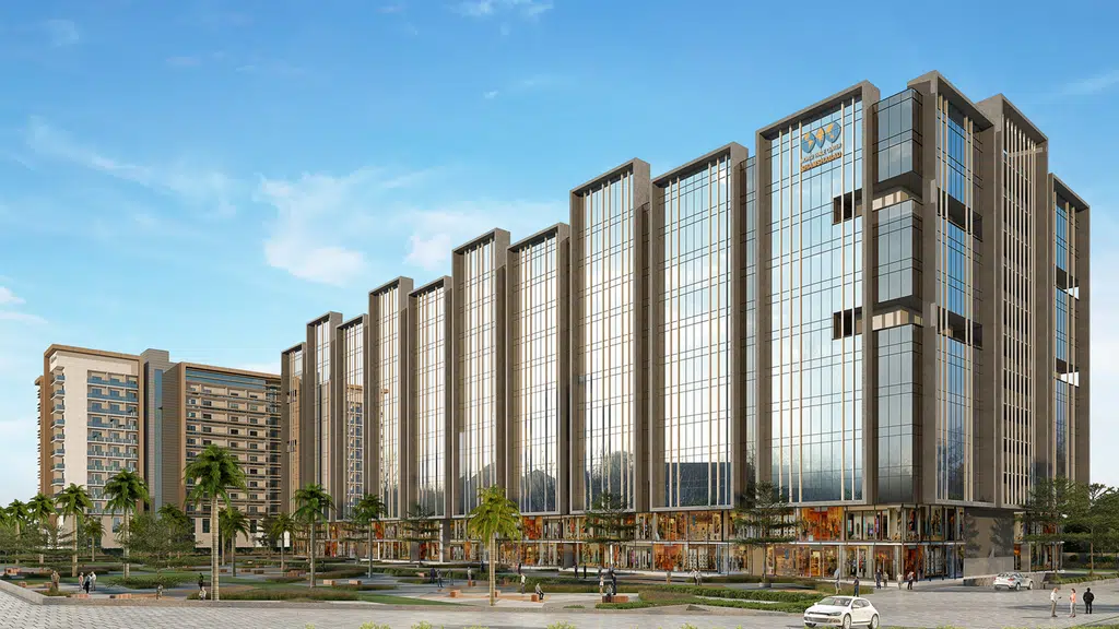 Kapil business park