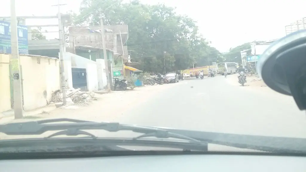Sri Sastha Car Wash, Nambiyur