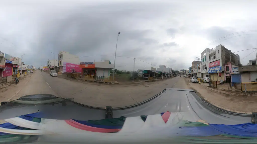 Reliance Jio fuel station