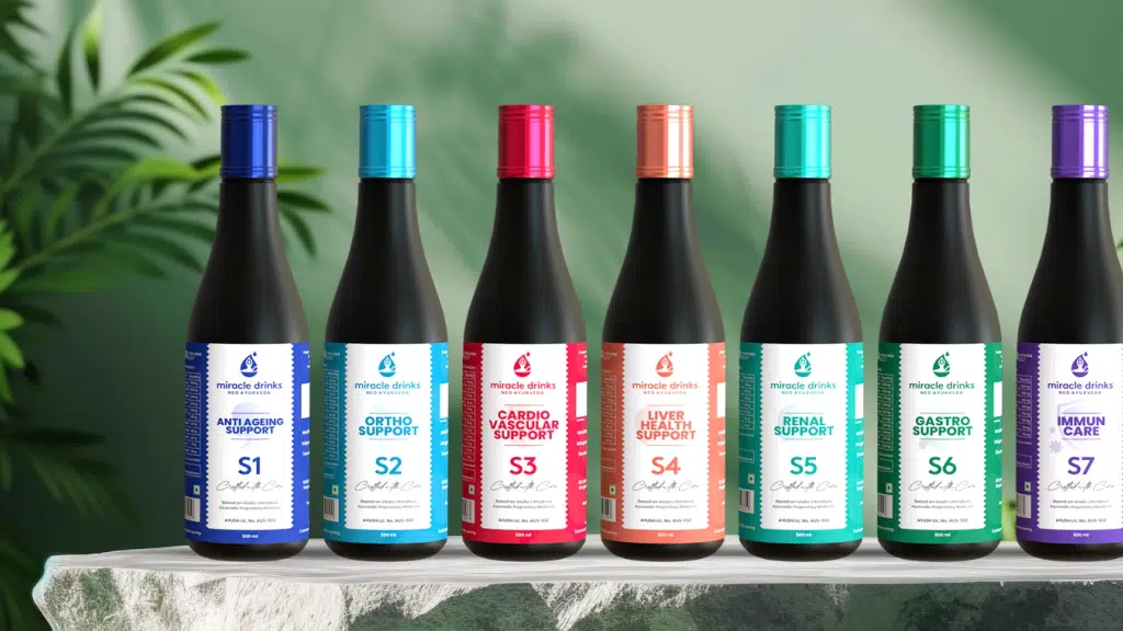 Miracle Drinks Clinic