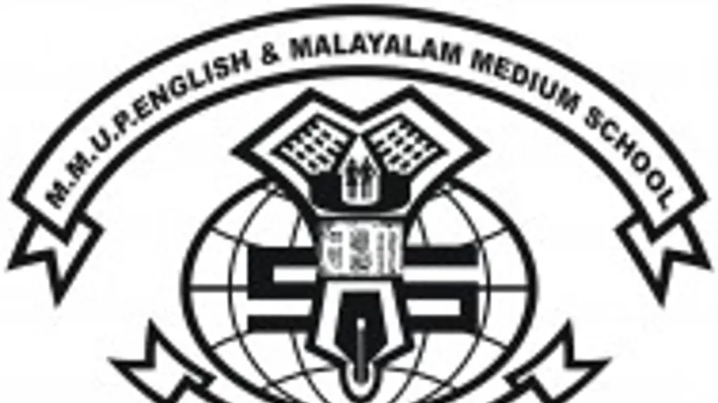 M M U P School Peroor